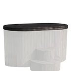 SaunaLife S2 Cover for S2 Series Hot/Cold Plunge Tubs