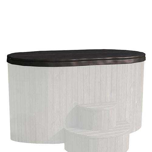 SaunaLife S2 Cover for S2 Series Hot/Cold Plunge Tubs