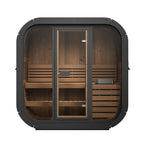 SaunaLife Cube CL4G - 3 Person Sauna