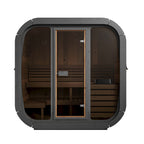 SaunaLife Cube CL5G - 4 Person Sauna
