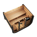 SaunaLife Cube CL5G - 4 Person Sauna