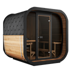 SaunaLife Cube CL7G - 6 Person Sauna