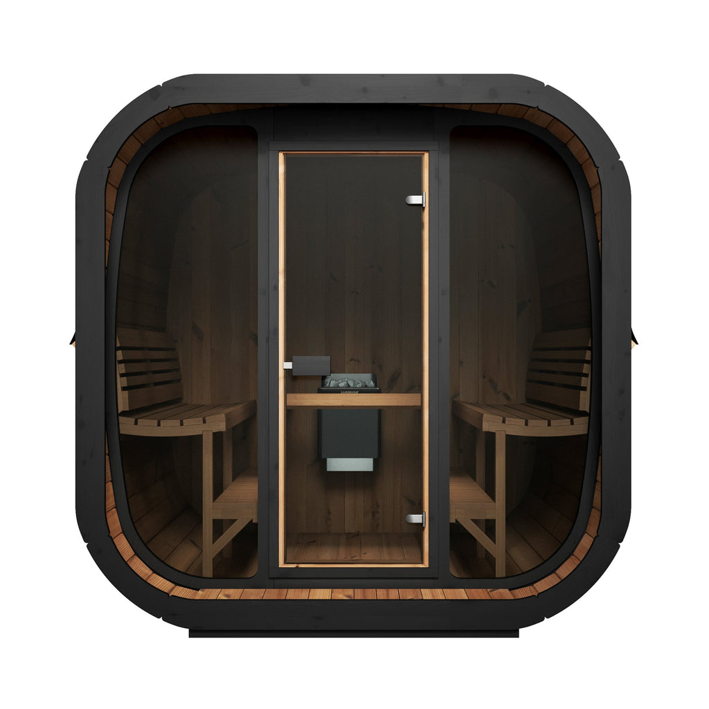 SaunaLife Cube CL7G - 6 Person Sauna