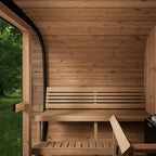 SaunaLife Cube CL7G - 6 Person Sauna
