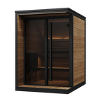 SaunaLife Garden Luxury GL4 - 4 Person Sauna