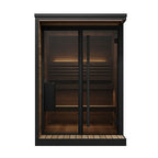 SaunaLife Garden Luxury GL4 - 4 Person Sauna