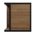 SaunaLife Garden Luxury GL4 - 4 Person Sauna