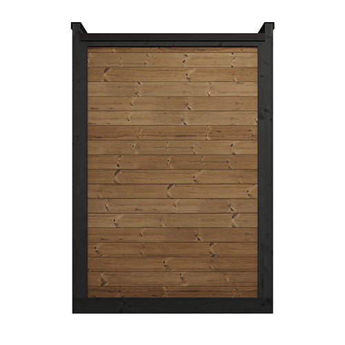 SaunaLife Garden Luxury GL4 - 4 Person Sauna