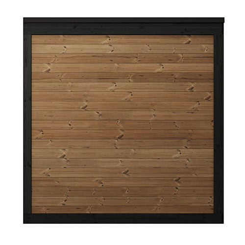 SaunaLife Garden Luxury GL6 - 6 Person Sauna