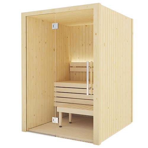 SaunaLife Xperience X2 Indoor Sauna