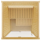 SaunaLife Xperience X2 Indoor Sauna