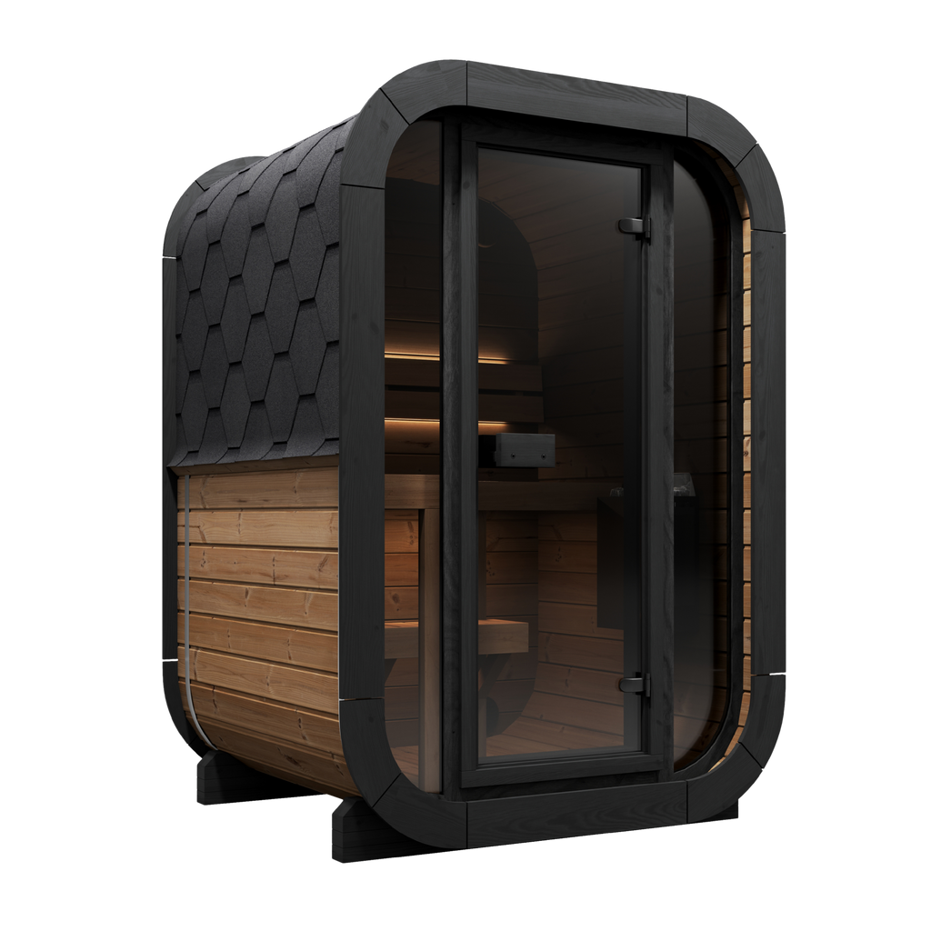 SaunaLife Cube CL3G - 2 Person Sauna