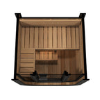 SaunaLife Cube CL3G - 2 Person Sauna