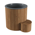 SaunaLife S1N Cold/Hot Immersion Tub Natural - 1 Person