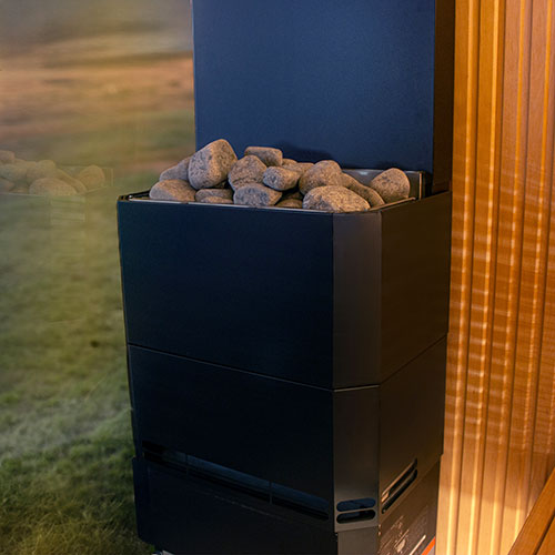 Saunum Air 7 Sauna Heater