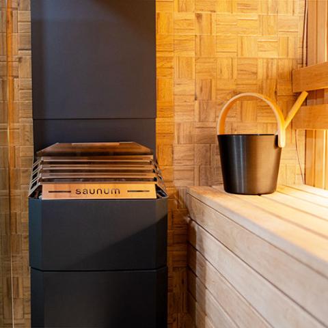 Saunum Air 5 Sauna Heater