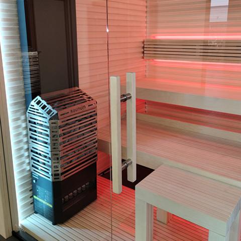 Saunum Air 5 Sauna Heater