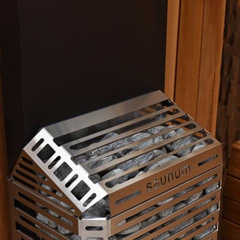 Saunum Air 7 Sauna Heater