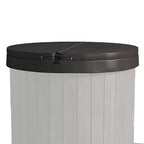 SaunaLife S1 Cover for S1 Series Hot/Cold Plunge Tubs