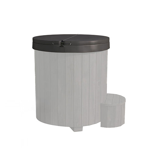 SaunaLife S1 Cover for S1 Series Hot/Cold Plunge Tubs