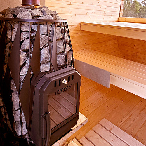 Cozy Heat OG 12 Sauna Stove