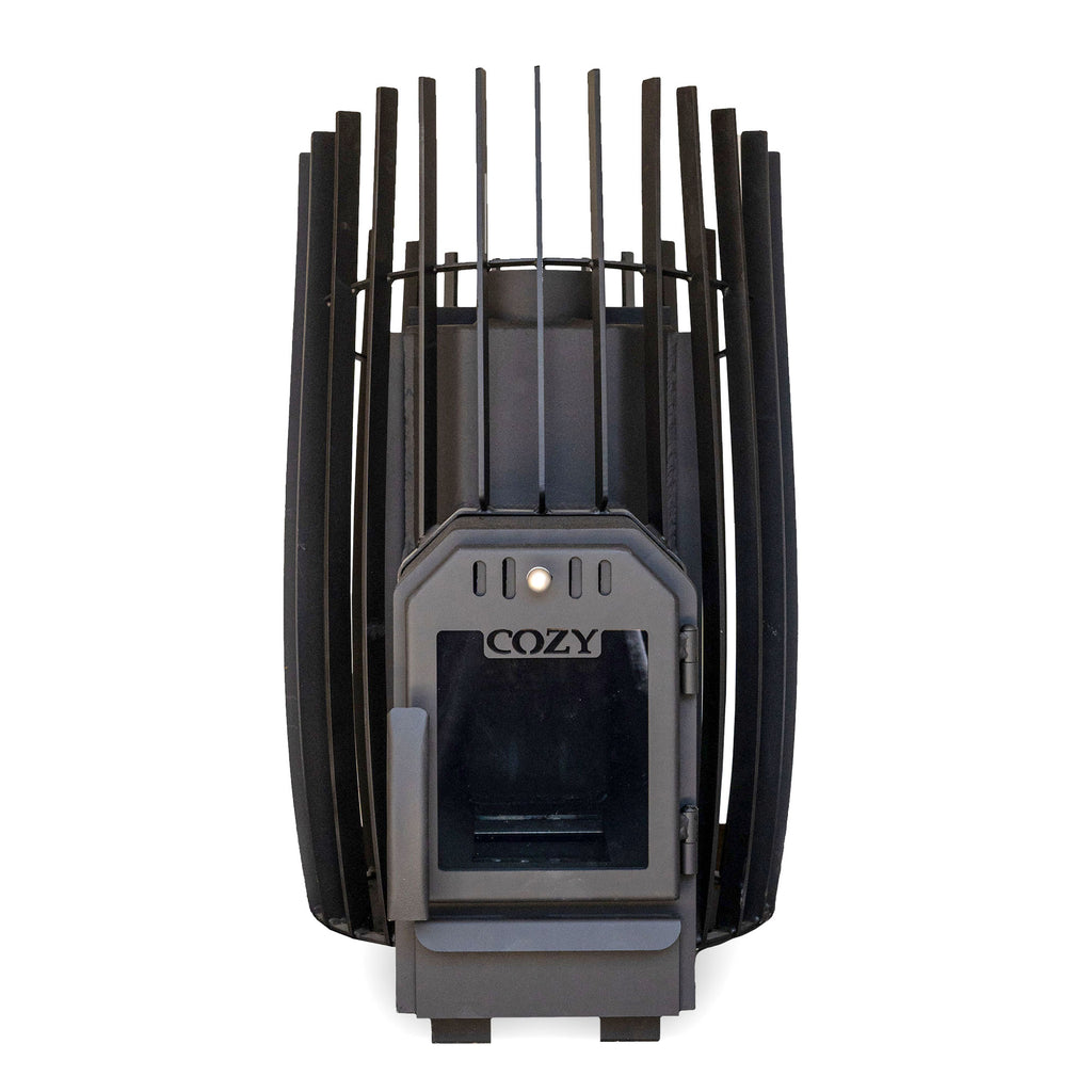 Cozy Heat SW 12 Thru-Wall Sauna Stove