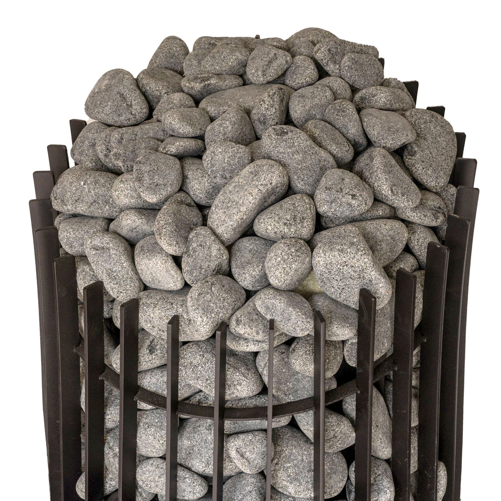 Cozy Heat SW 12 Thru-Wall Sauna Stove