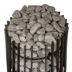 Cozy Heat SW 12 Thru-Wall Sauna Stove