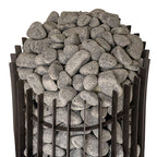 Cozy Heat SW 12 Thru-Wall Sauna Stove