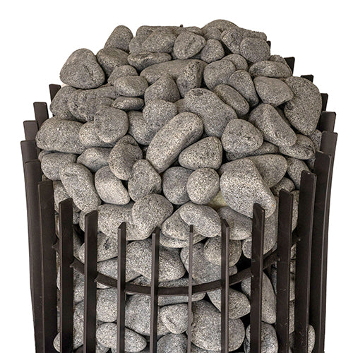 Cozy Heat SW 12 Thru-Wall Sauna Stove