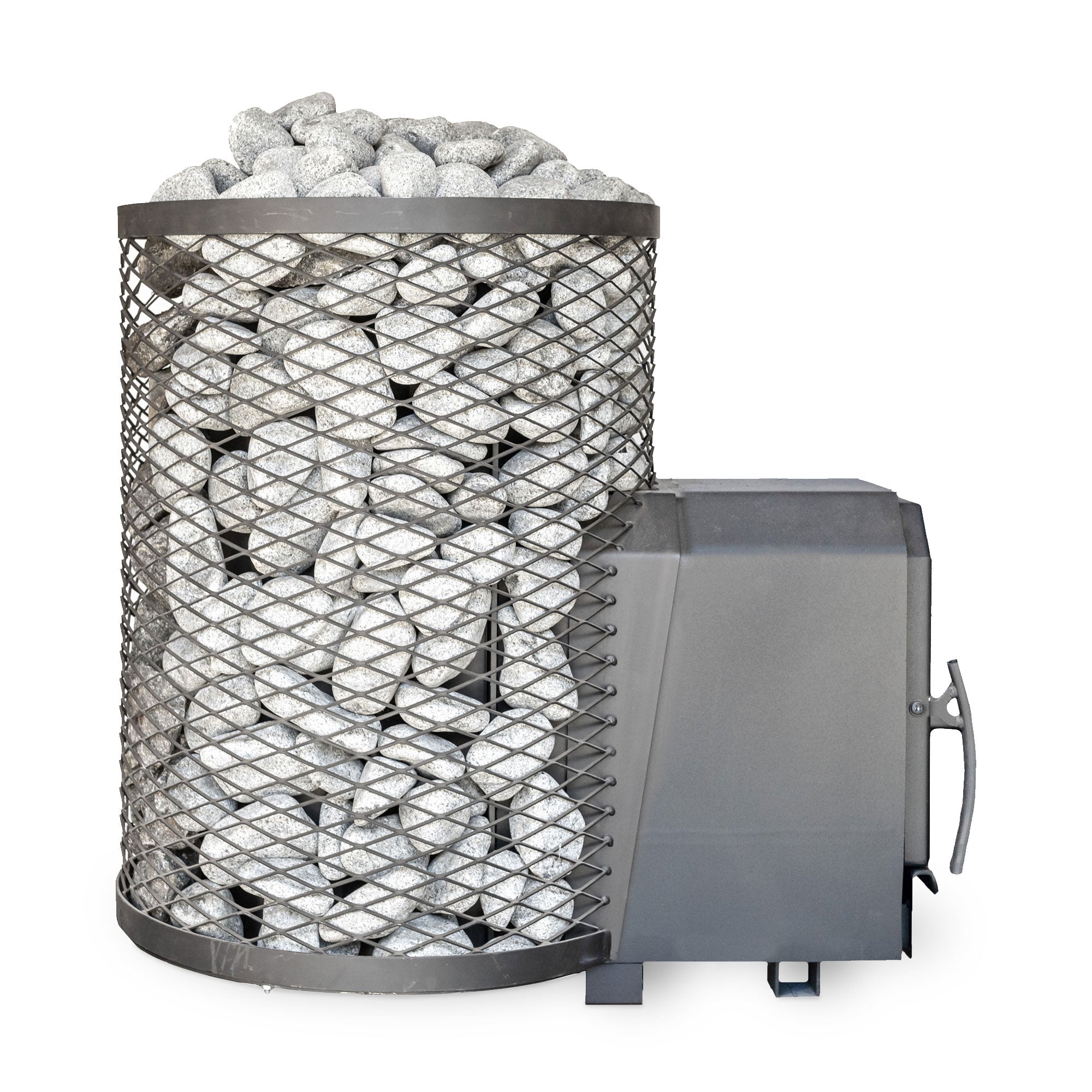 Cozy Heat O 18 Thru-Wall Sauna Stove