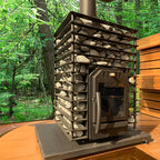 Cozy Heat Quattro 18 Sauna Stove