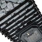 Cozy Heat Quattro 18 Sauna Stove