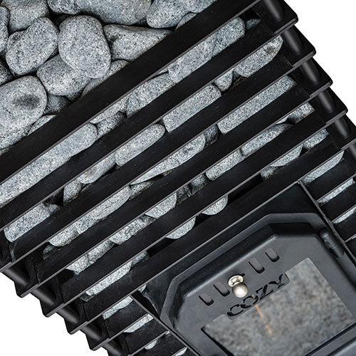 Cozy Heat Quattro 18 Sauna Stove