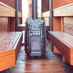 Cozy Heat SW 18 Sauna Stove