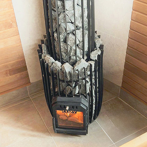 Cozy Heat SW 18 Sauna Stove