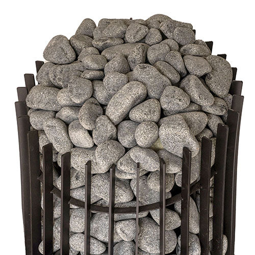 Cozy Heat SW 18 Thru-Wall Sauna Stove