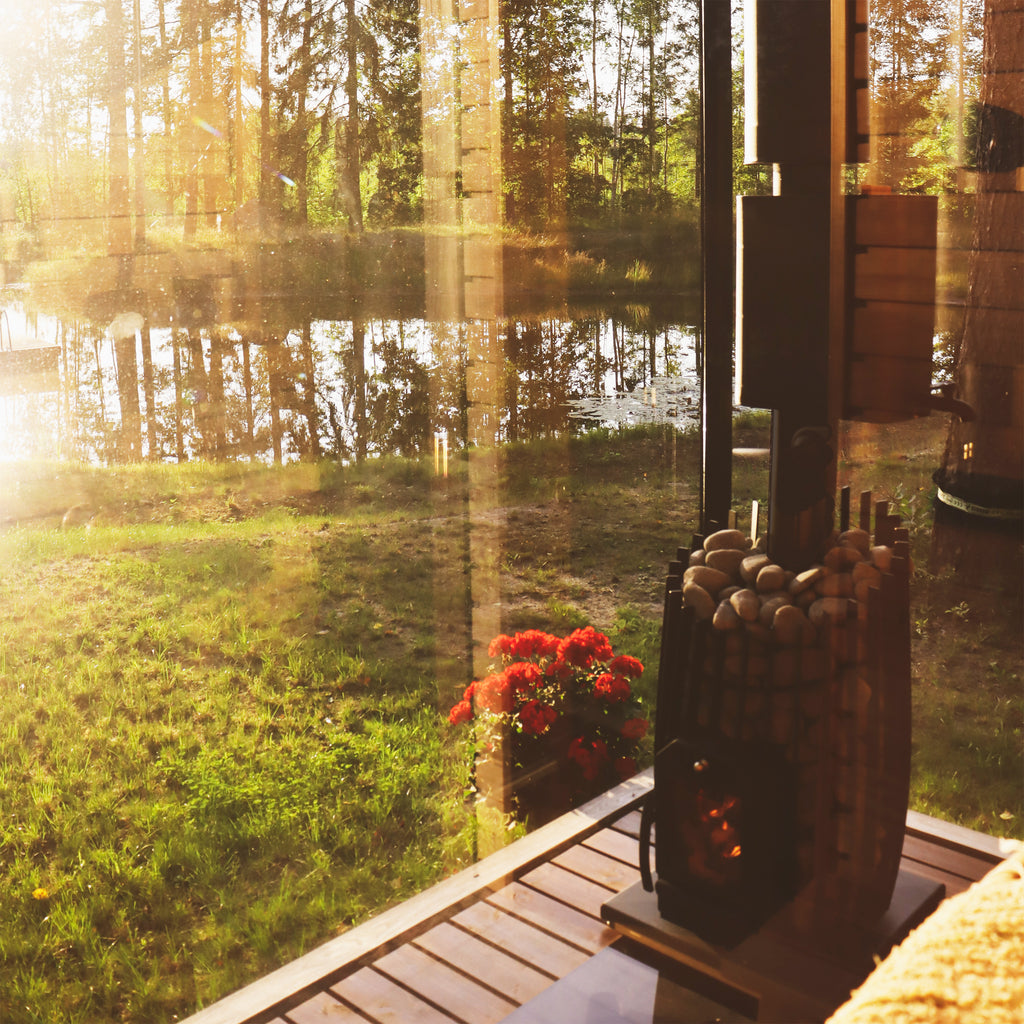 Cozy Heat SW 12 Sauna Stove