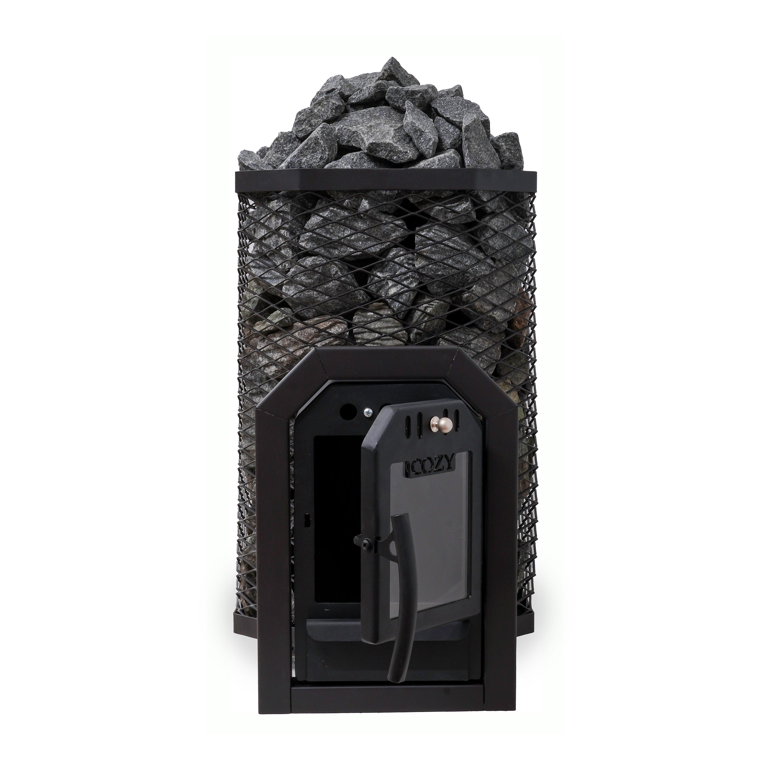 Cozy Heat 12 Thru-Wall Sauna Heater