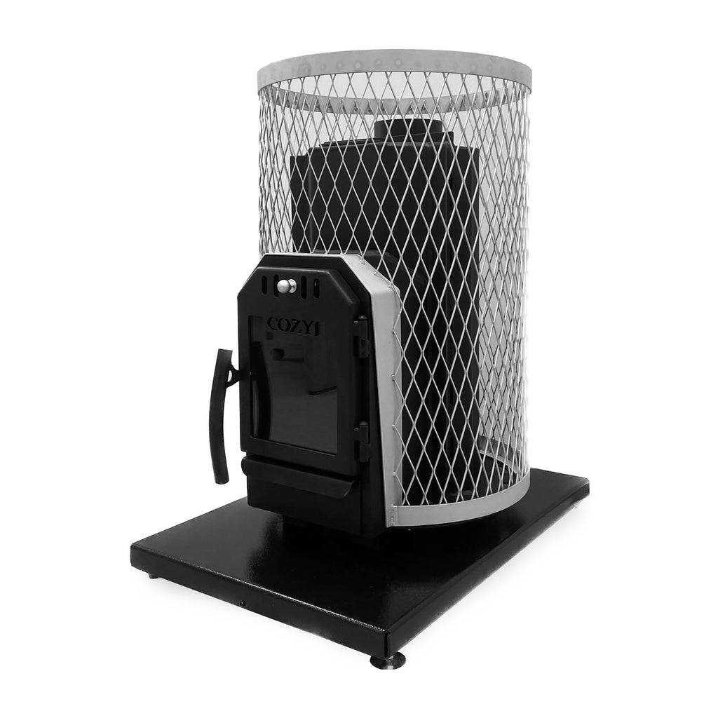 Cozy Heat O 12 Sauna Stove