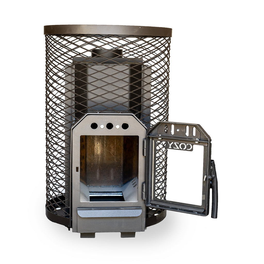 Cozy Heat O 12 Sauna Stove