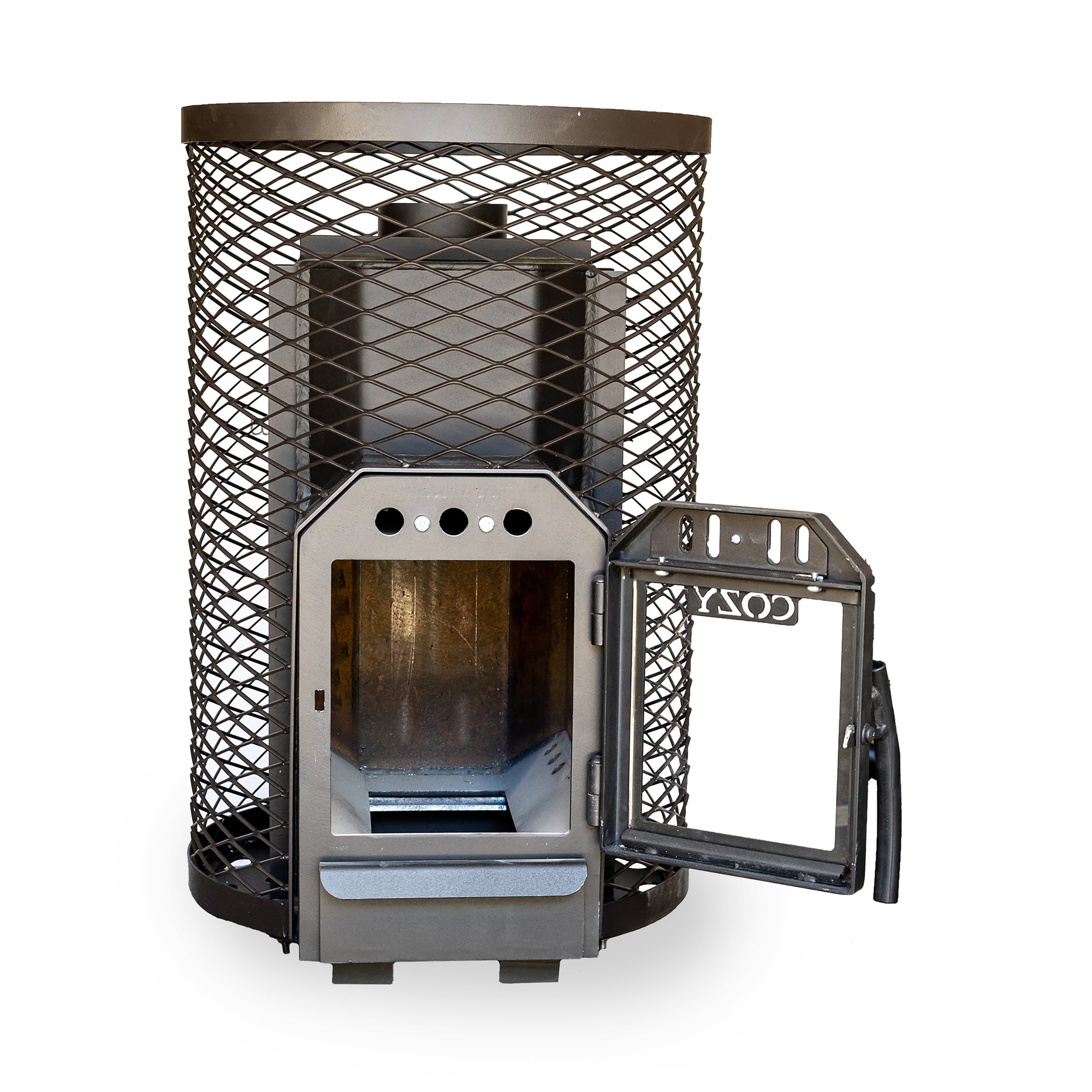 Cozy Heat O 12 Sauna Stove