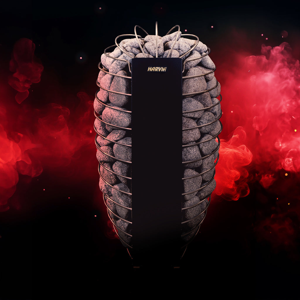 Harvia Spirit SP90E Sauna Heater