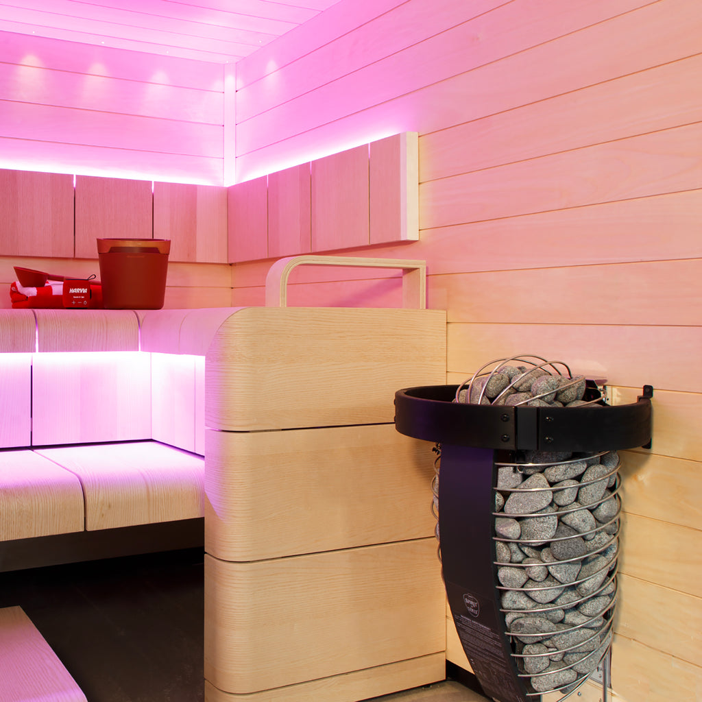 Harvia Spirit SP90E Sauna Heater