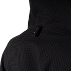 HUUM OVO Sauna Kimono hood detail