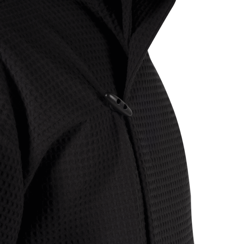 HUUM OVO Sauna Kimono pocket detail
