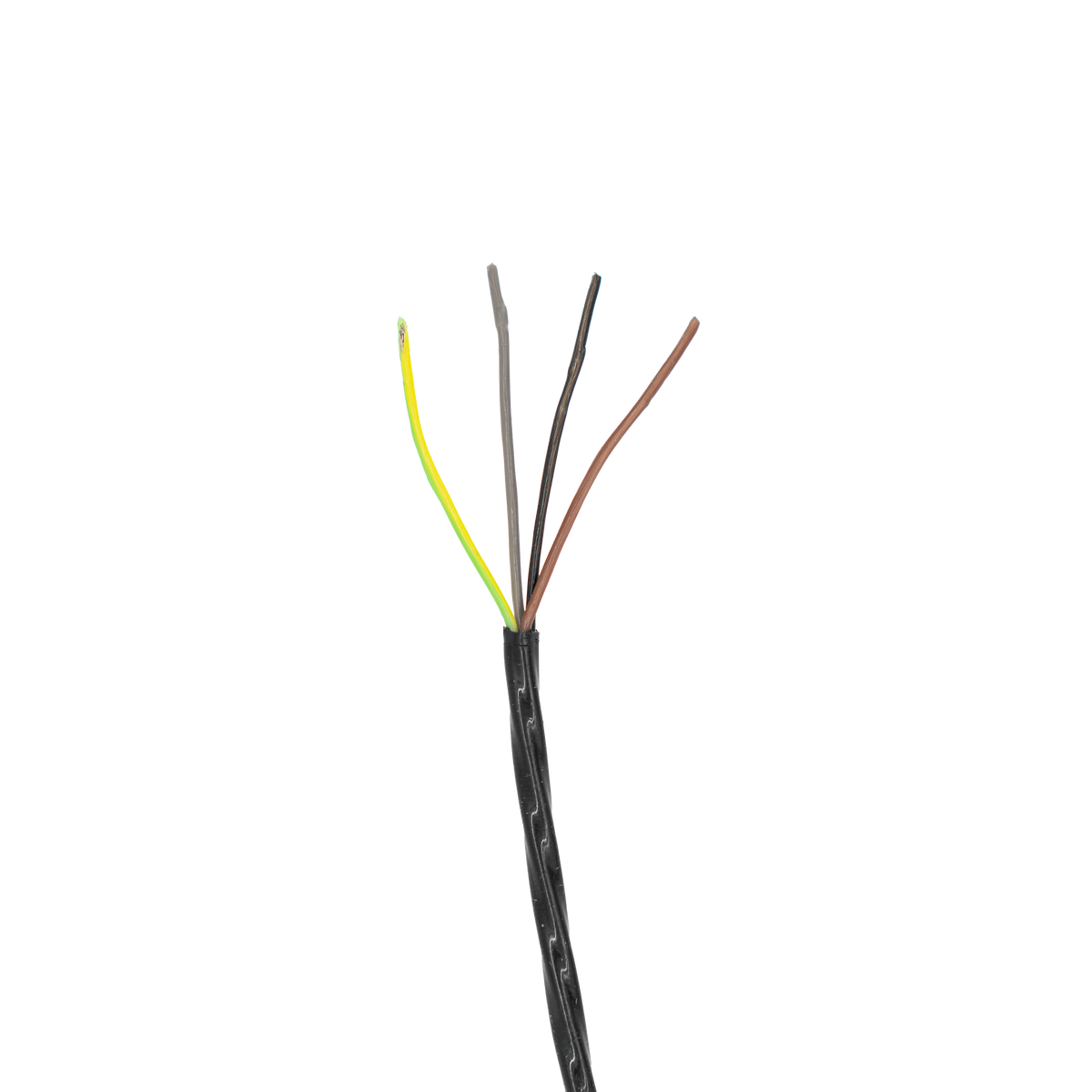 HUUM UKU 4.2 cable end detail