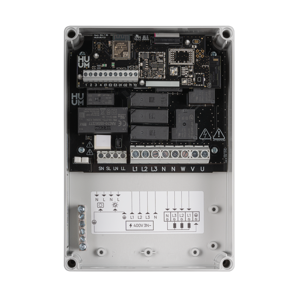 HUUM UKU 4.2 Wi-Fi Main Module (SP0163)