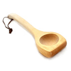 SaunaLife Nordic Ritual Set 1- Ladle, Timer and Thermometer - Sauna Accessory Package