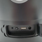 SaunaLife SaunaZone Bluetooth Speaker, Sauna Bucket, with Lights